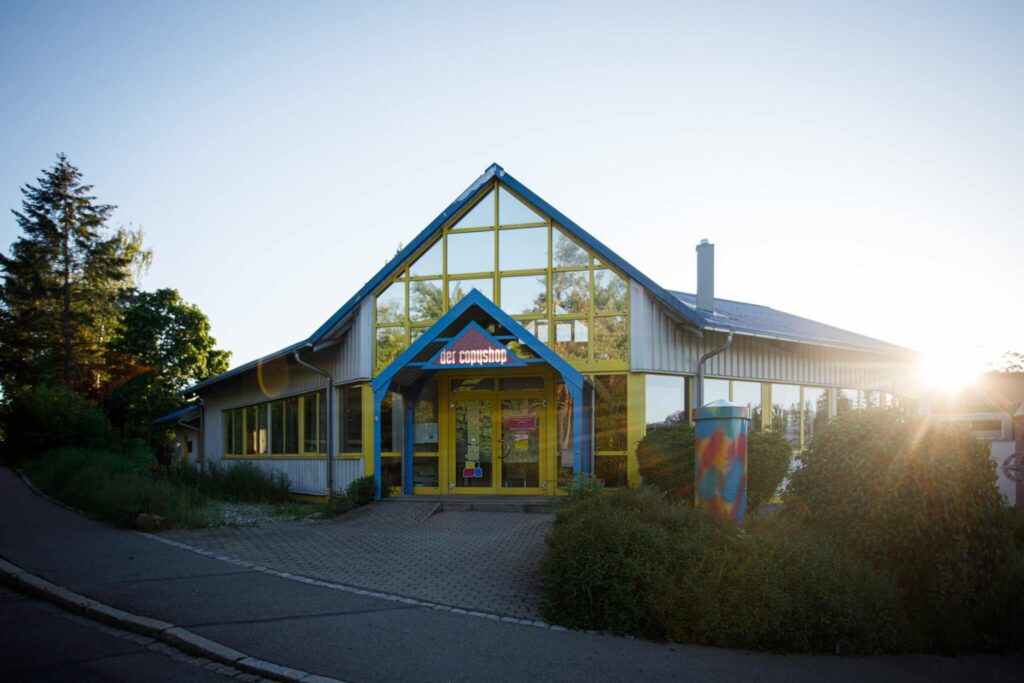 Der Copyshop Villingen