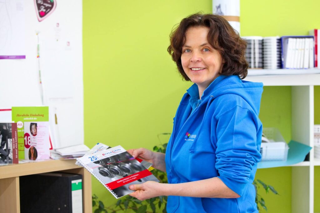 Mediengestaltung Andrea